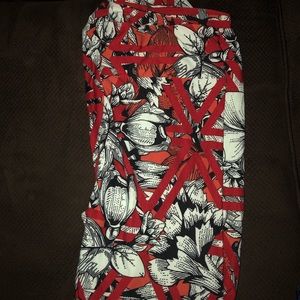Lularoe TC leggings